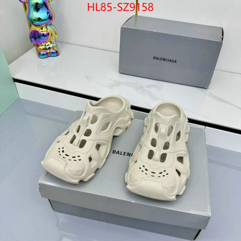 Men Shoes-Balenciaga high ID: SZ9158 $: 85USD