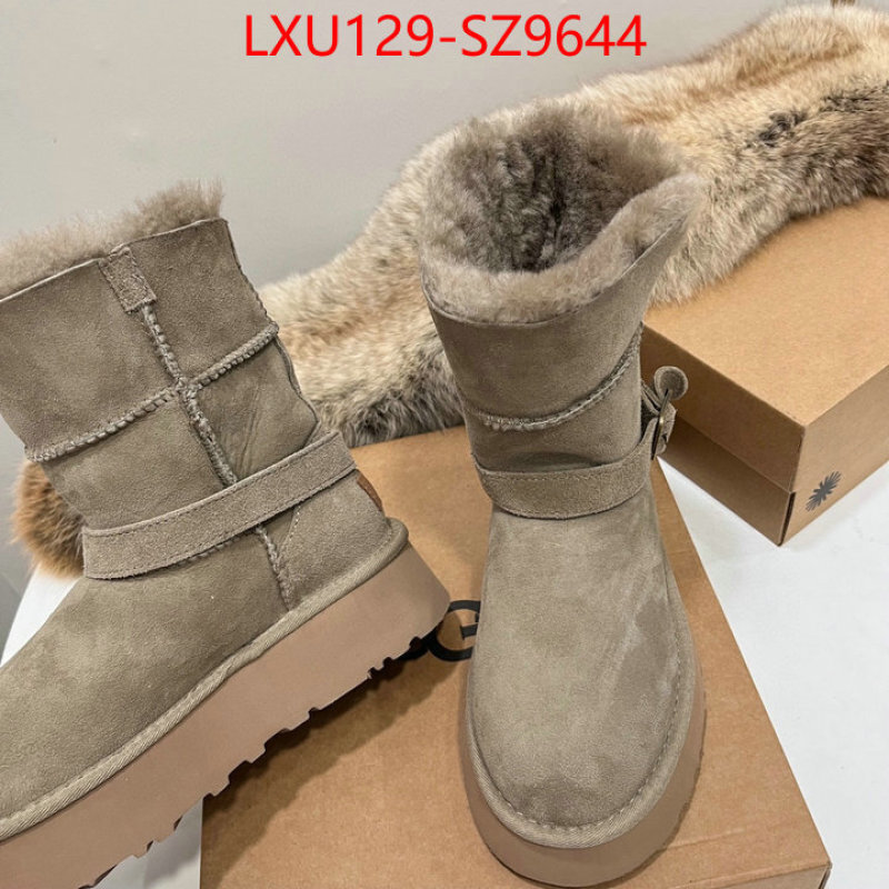 Women Shoes-UGG best aaaaa ID: SZ9644 $: 129USD