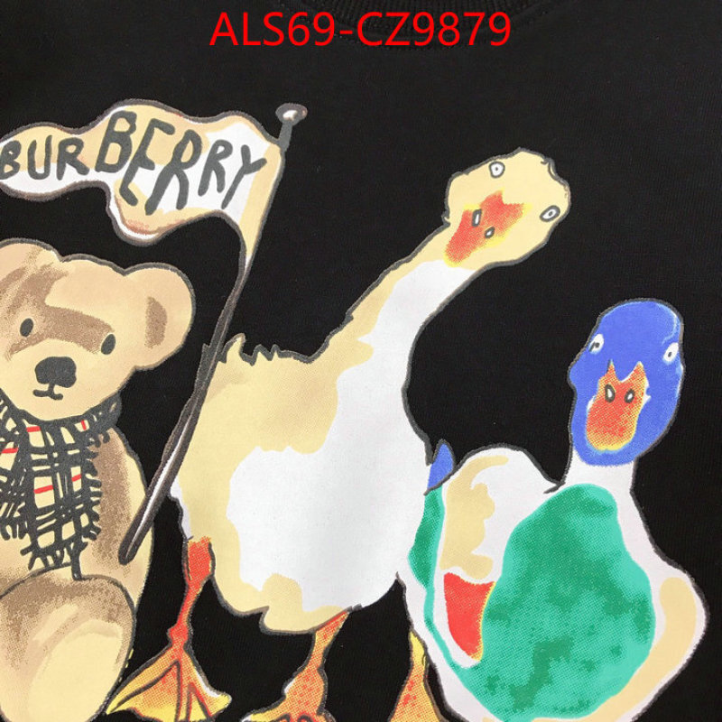 Kids clothing-Burberry fake cheap best online ID: CZ9879 $: 69USD