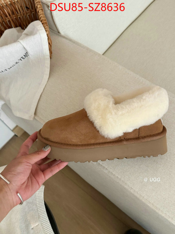 Women Shoes-UGG ID: SZ8636 $: 85USD