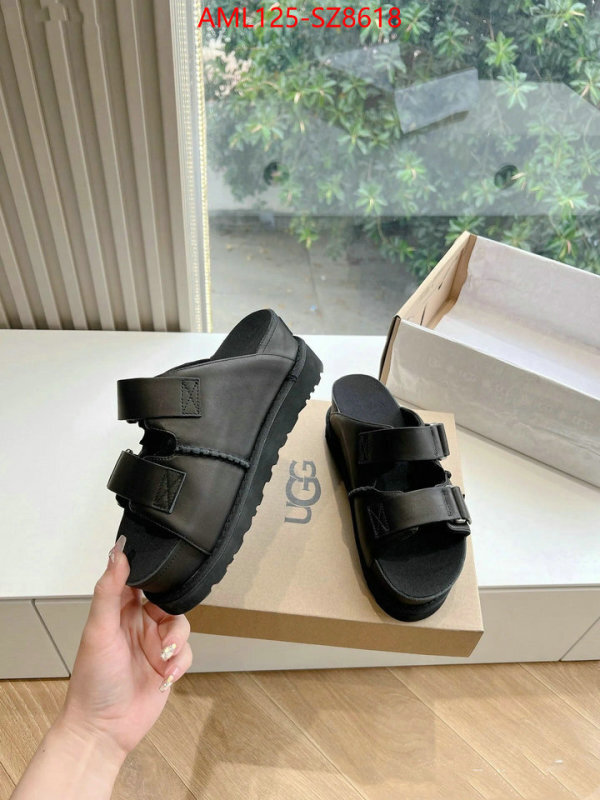 Women Shoes-UGG ID: SZ8618 $: 125USD