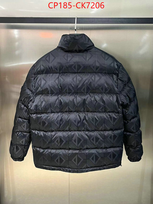 Down jacket Women-Dior online sales ID: CK7206 $: 185USD