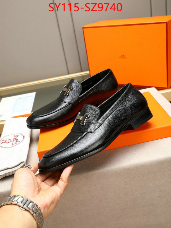 Men Shoes-Hermes counter quality ID: SZ9740 $: 115USD