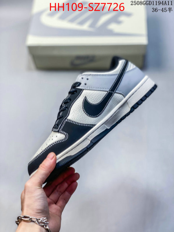 Men Shoes-Nike ID: SZ7726 $: 109USD