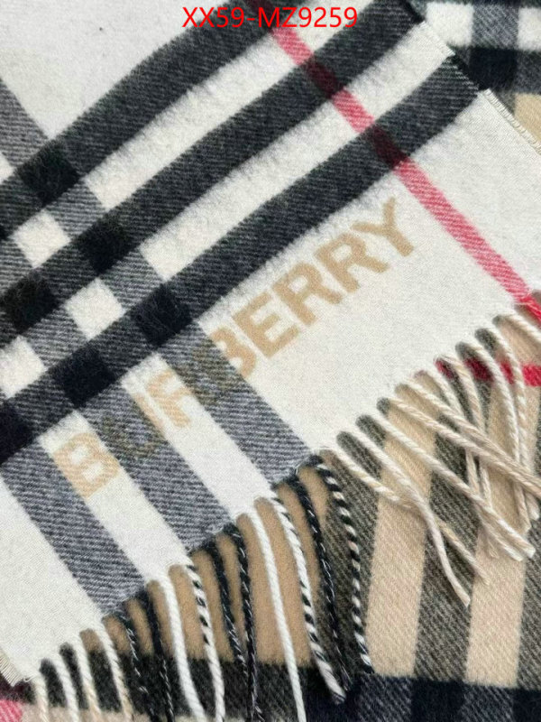 Scarf-Burberry perfect replica ID: MZ9259 $: 59USD