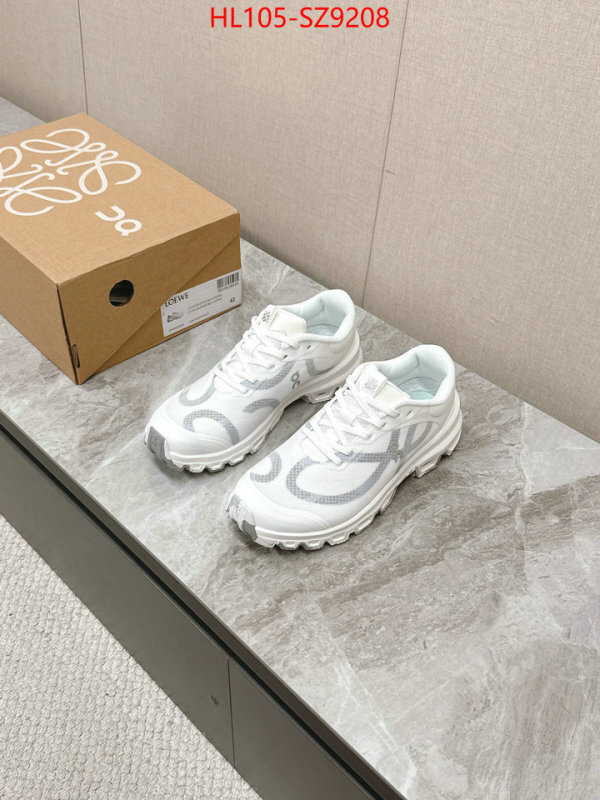 Women Shoes-Loewe what 1:1 replica ID: SZ9208 $: 105USD