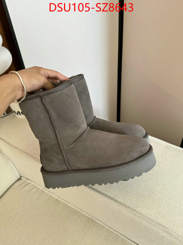 Women Shoes-UGG ID: SZ8643 $: 105USD
