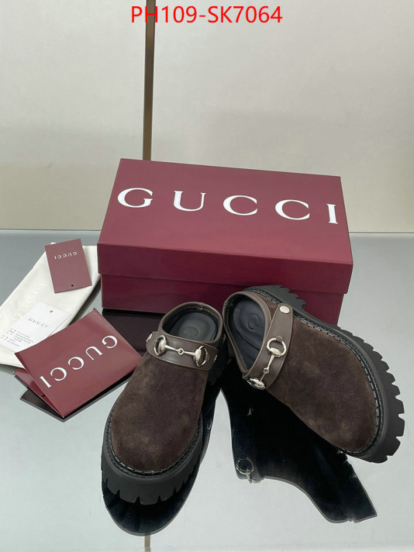 Women Shoes-Gucci luxury ID: SK7064 $: 109USD