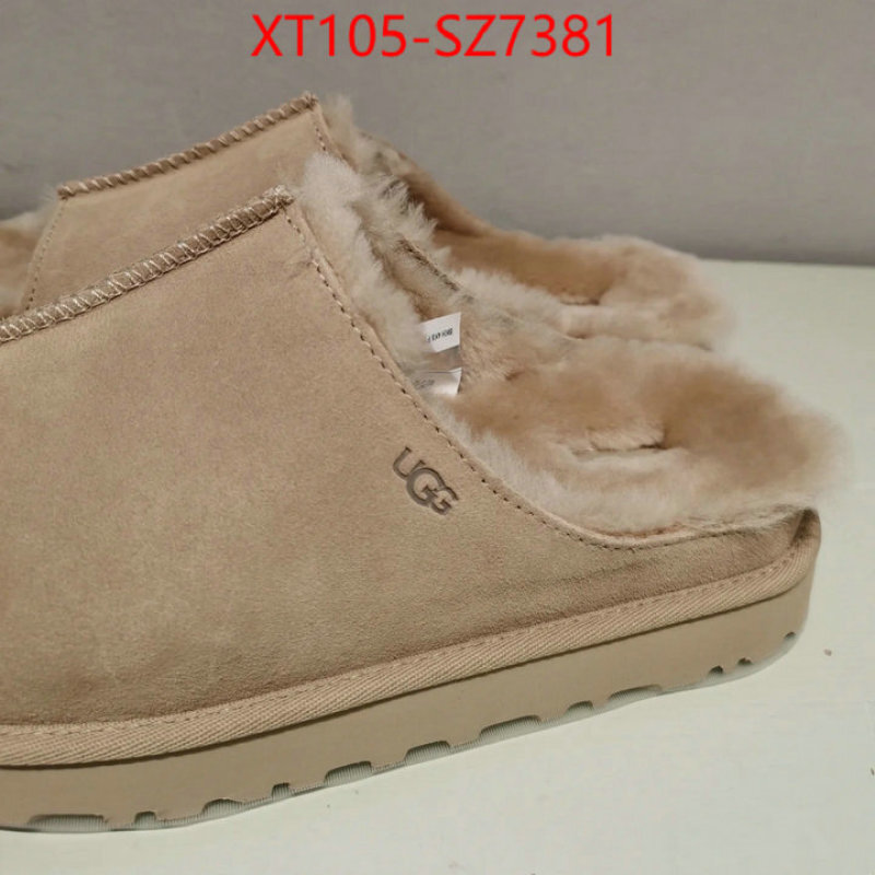 Women Shoes-UGG 7 star replica ID: SZ7381 $: 105USD