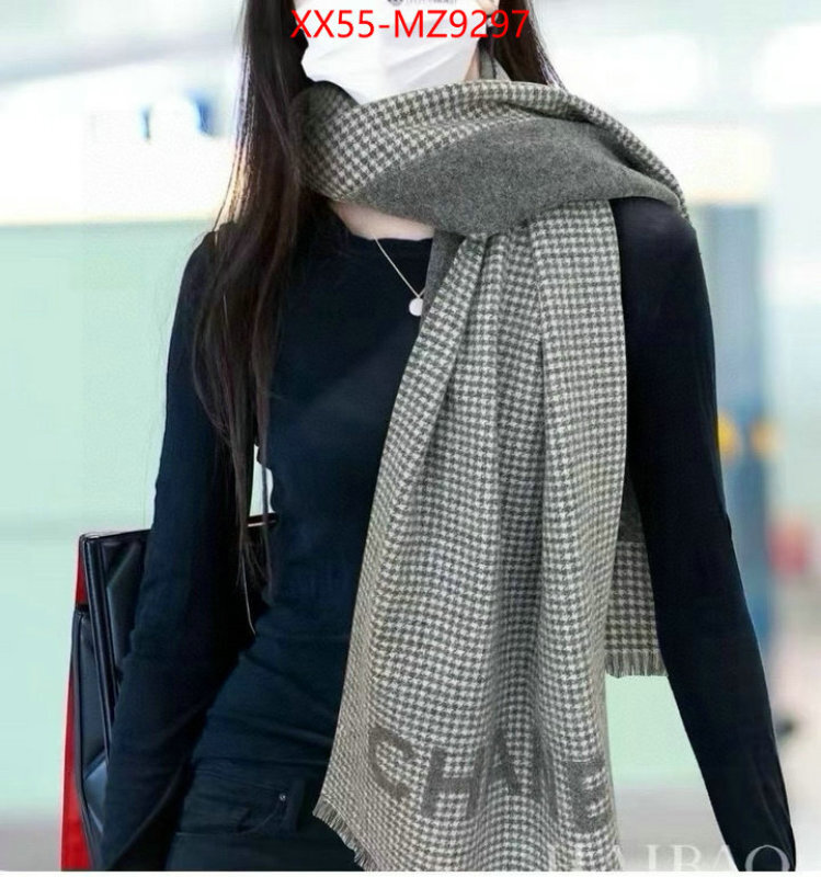 Scarf-Chanel replica online ID: MZ9297 $: 55USD