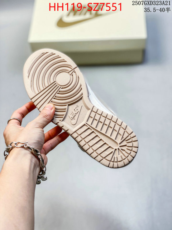 Women Shoes-NIKE first copy ID: SZ7551 $: 119USD