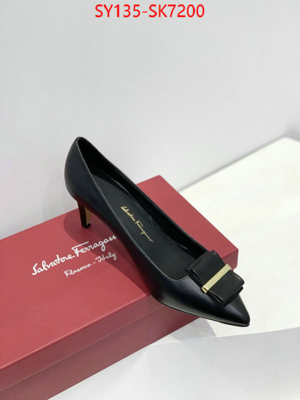 Women Shoes-Ferragamo store ID: SK7200 $: 135USD