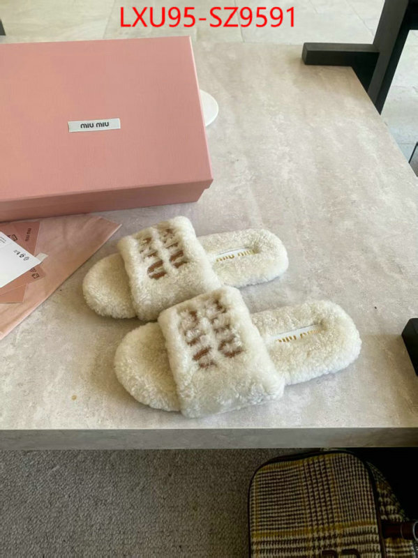 Women Shoes-Miu Miu luxury shop ID: SZ9591 $: 95USD