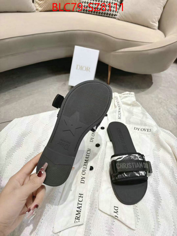 Women Shoes-Dior what best designer replicas ID: SZ8111 $: 79USD