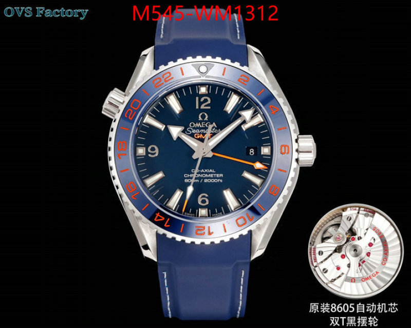 Watch(TOP)-Omega quality aaaaa replica ID: WM1312 $: 545USD