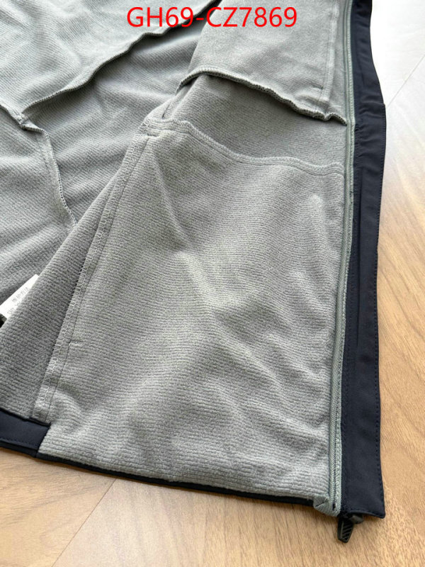 Clothing-The North Face online ID: CZ7869 $: 69USD
