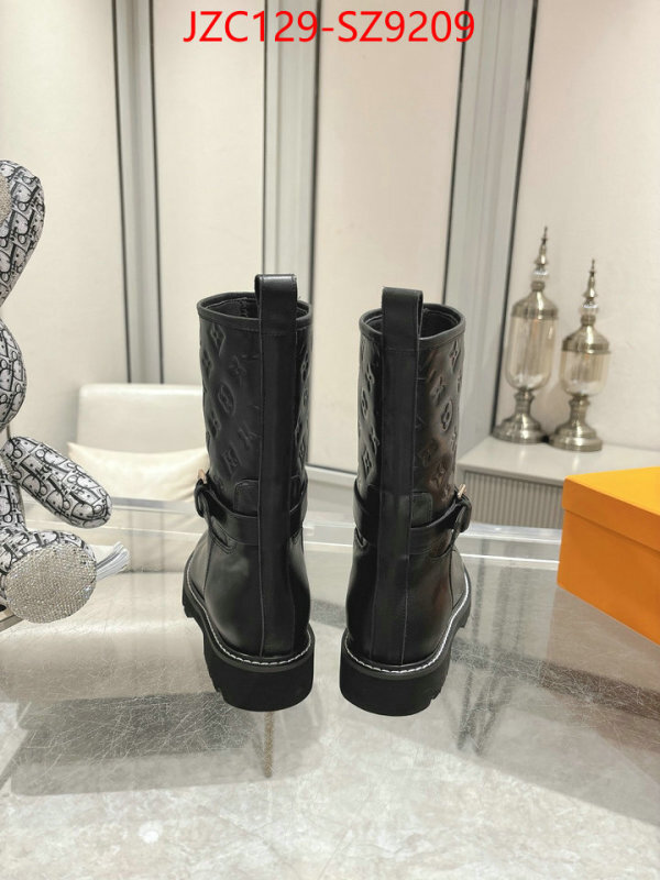 Women Shoes-LV is it illegal to buy ID: SZ9209 $: 129USD