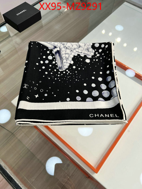 Scarf-Chanel where can i buy the best 1:1 original ID: MZ9291 $: 95USD