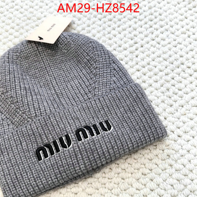 Cap(Hat)-Miu Miu ID: HZ8542 $: 29USD