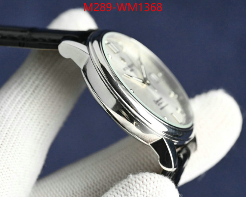 Watch(TOP)-Patek Philippe top brands like ID: WM1368 $: 289USD