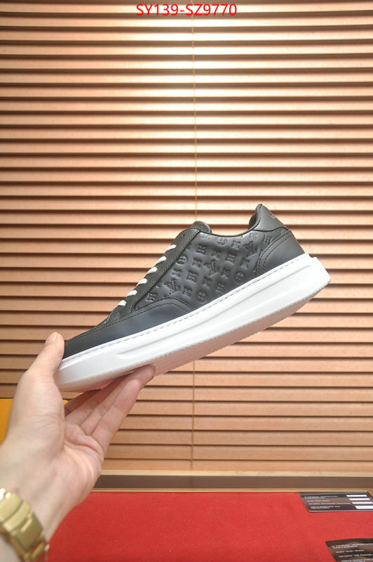 Men Shoes-LV 7 star replica ID: SZ9770 $: 139USD