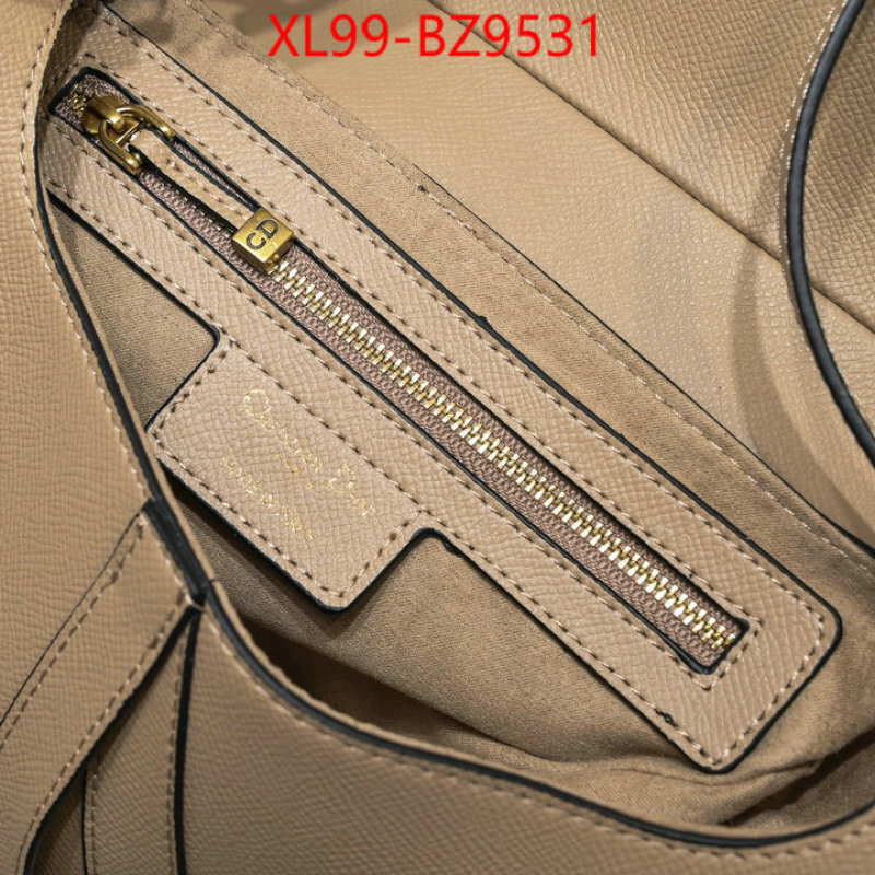 Dior Bags(4A)-Saddle- aaaaa+ class replica ID: BZ9531 $: 99USD,