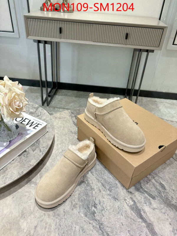 Women Shoes-UGG where to buy high quality ID: SM1204 $: 109USD