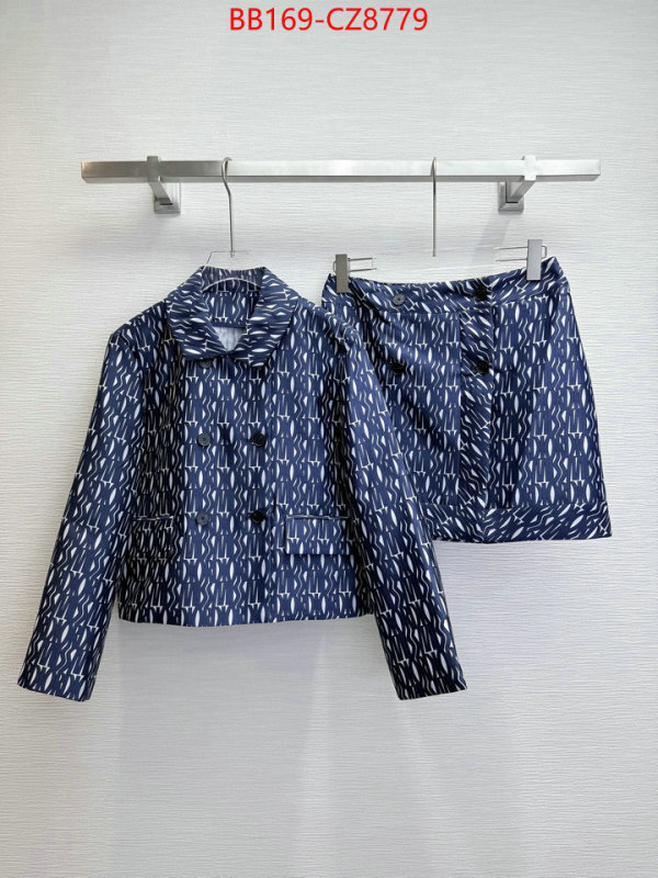 Clothing-Dior 2024 aaaaa replica 1st copy ID: CZ8779 $: 169USD