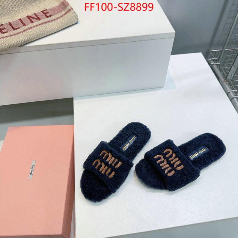 Women Shoes-Miu Miu where to buy fakes ID: SZ8899 $: 100USD