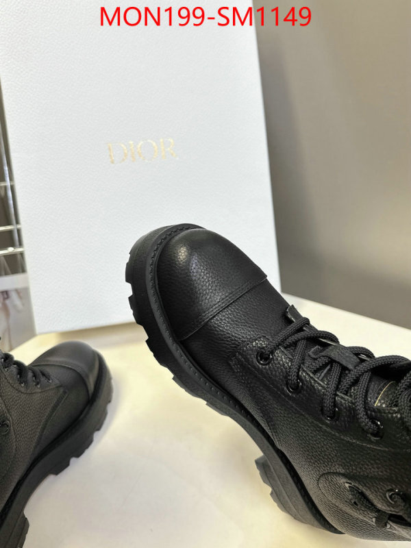 Women Shoes-Dior is it illegal to buy ID: SM1149 $: 199USD