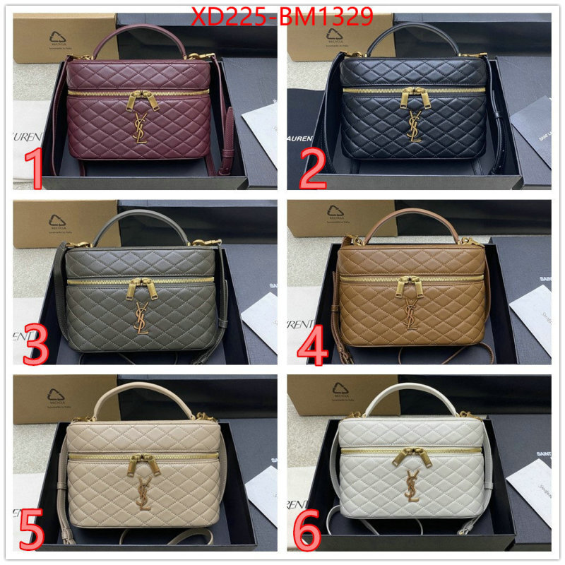 YSL Bags(TOP)-Crossbody- high quality replica ID: BM1329 $: 225USD,