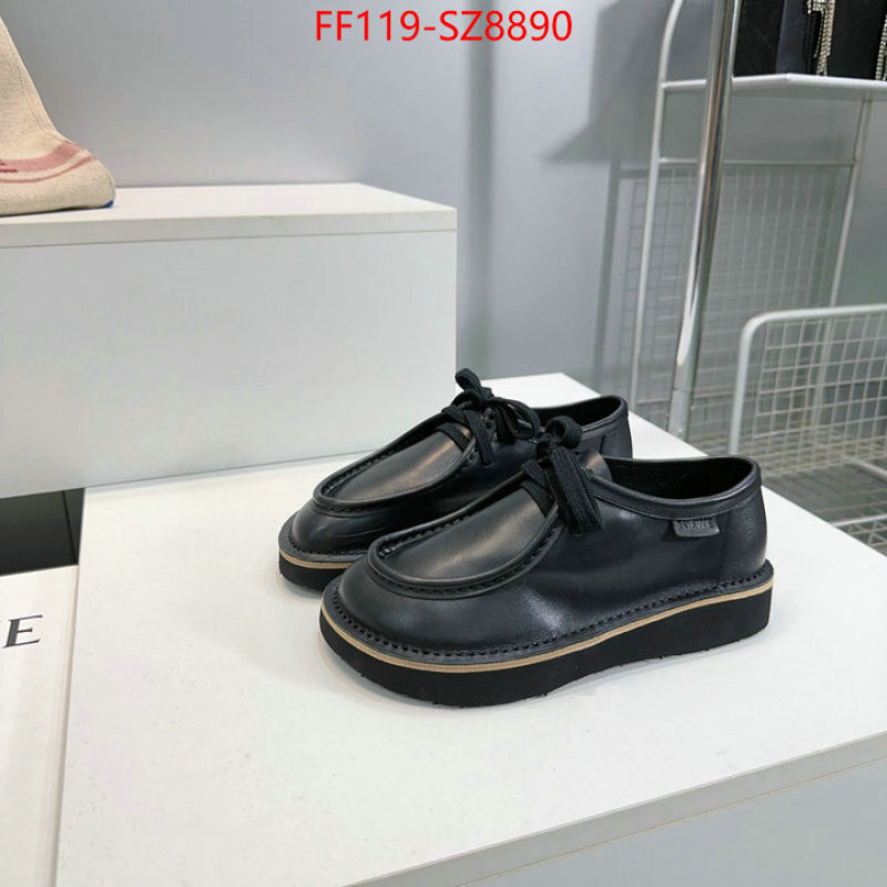 Women Shoes-Loewe aaaaa ID: SZ8890 $: 119USD