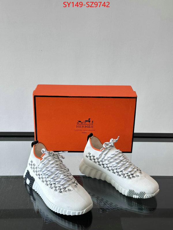 Men Shoes-Hermes sell online luxury designer ID: SZ9742 $: 149USD