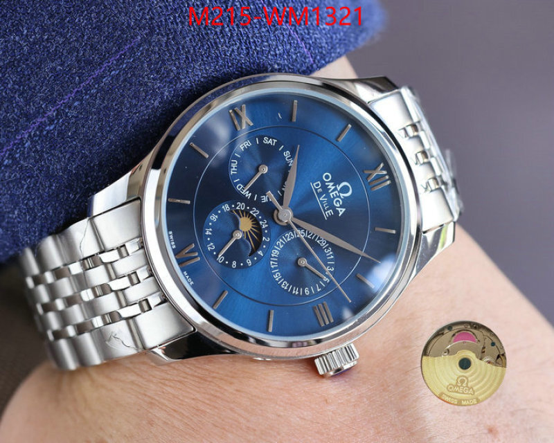 Watch(TOP)-Omega aaaaa customize ID: WM1321 $: 215USD