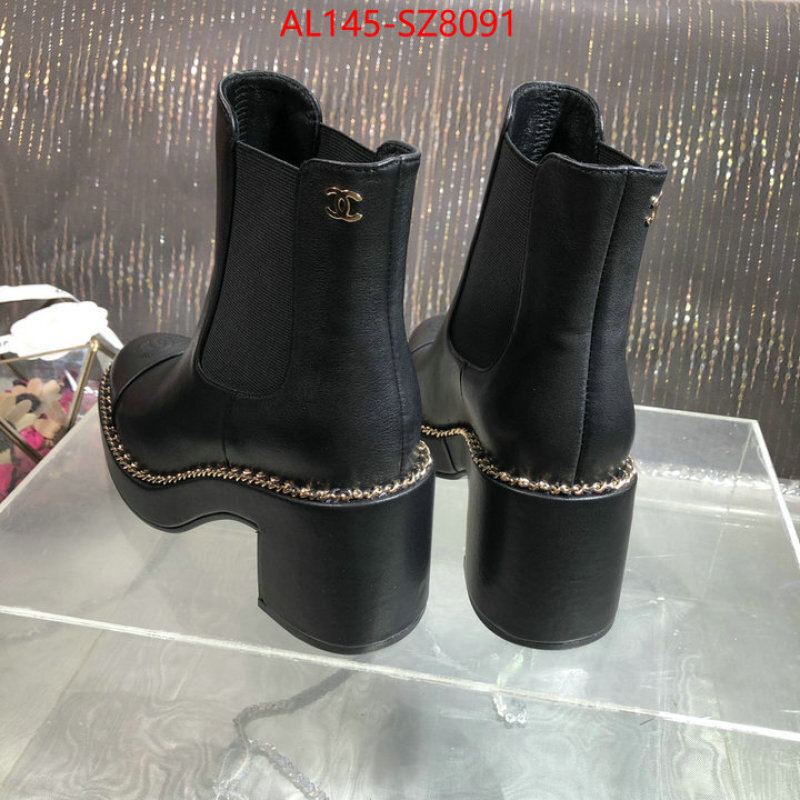 Women Shoes-Boots quality replica ID: SZ8091 $: 145USD