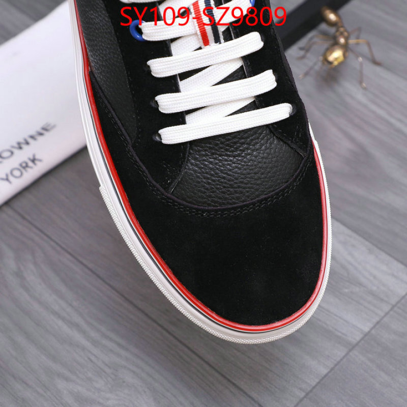 Men Shoes-Thom Browne replica aaaaa designer ID: SZ9809 $: 109USD