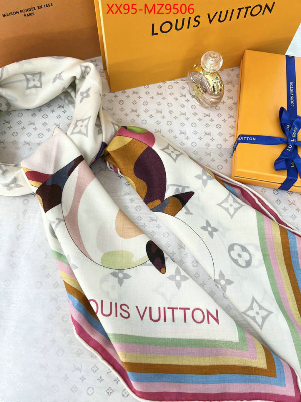 Scarf-LV best replica 1:1 ID: MZ9506 $: 95USD