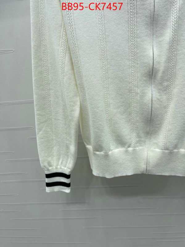 Clothing-MIU MIU high quality 1:1 replica ID: CK7457 $: 95USD