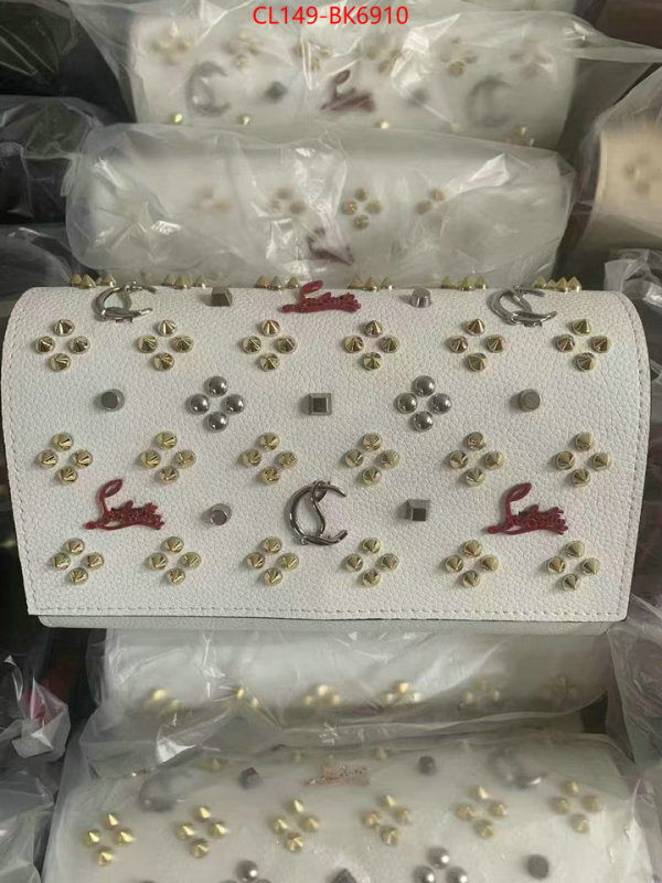 Christian Louboutin Bags(TOP)-Crossbody- where can i buy the best 1:1 original ID: BK6910 $: 149USD,