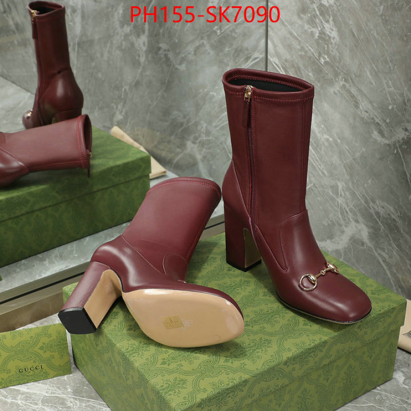 Women Shoes-Boots what is aaaaa quality ID: SK7090 $: 155USD