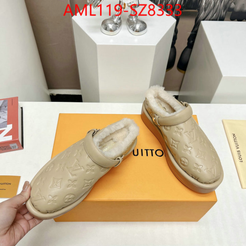 Women Shoes-LV ID: SZ8333 $: 119USD