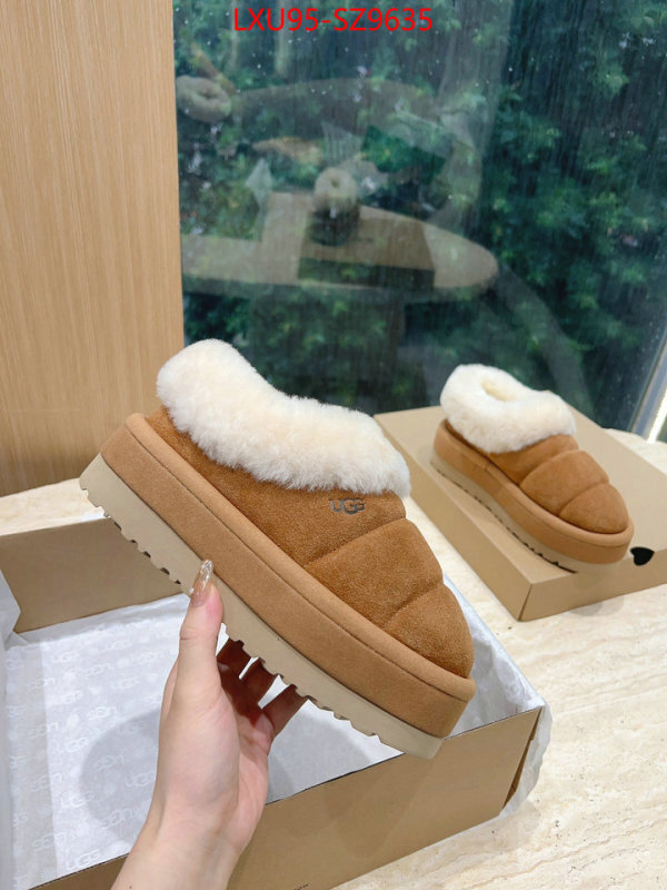 Women Shoes-UGG is it ok to buy ID: SZ9635 $: 95USD