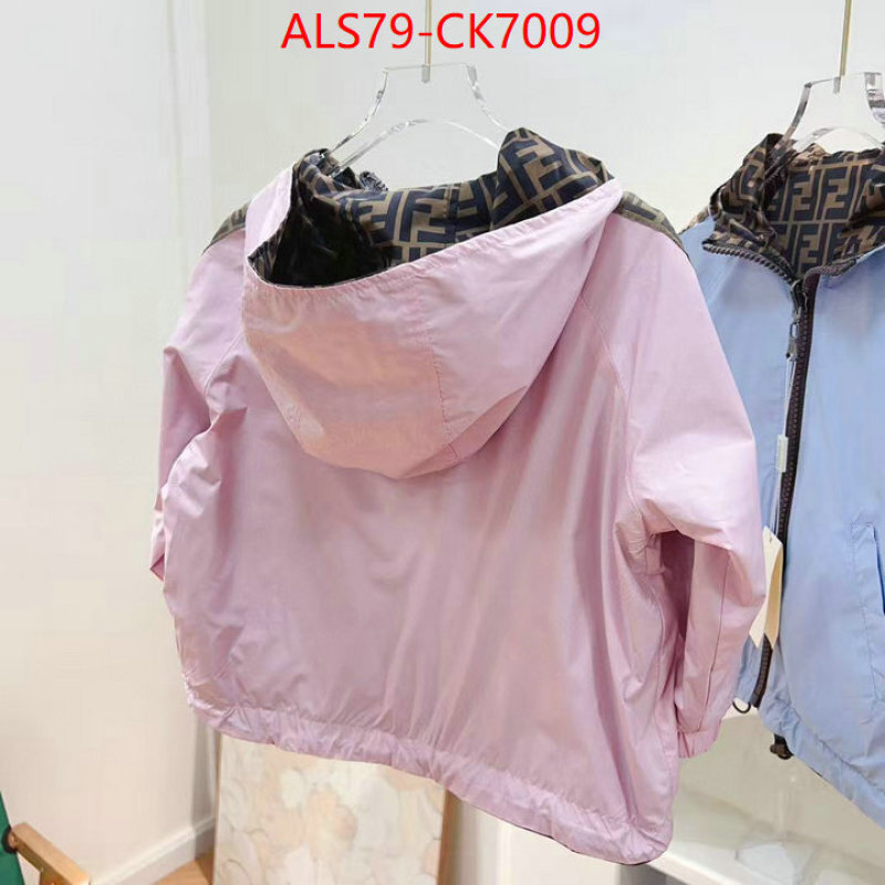Kids clothing-Fendi ID: CK7009 $: 79USD