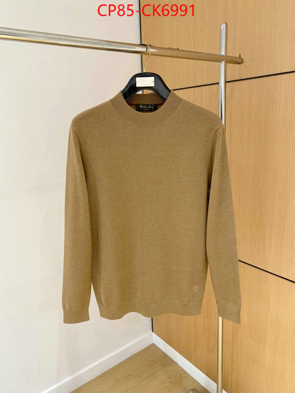 Clothing-Loro Piana ID: CK6991 $: 85USD