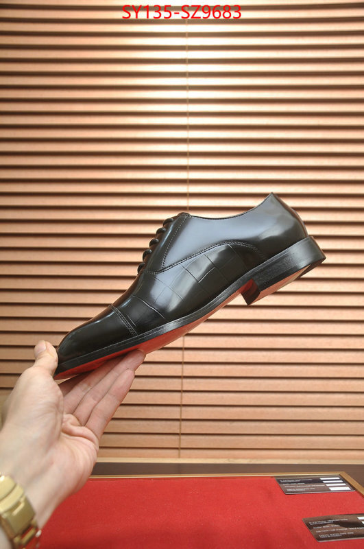 Men Shoes-Christian Louboutin outlet 1:1 replica ID: SZ9683 $: 135USD