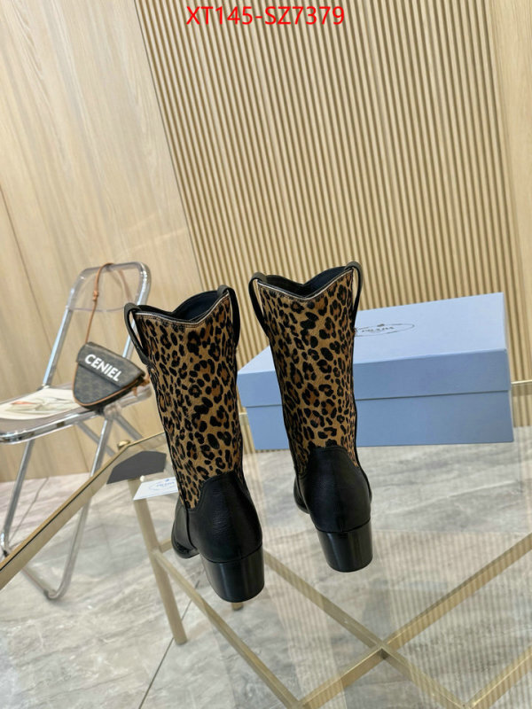 Women Shoes-Prada buy best high-quality ID: SZ7379 $: 145USD