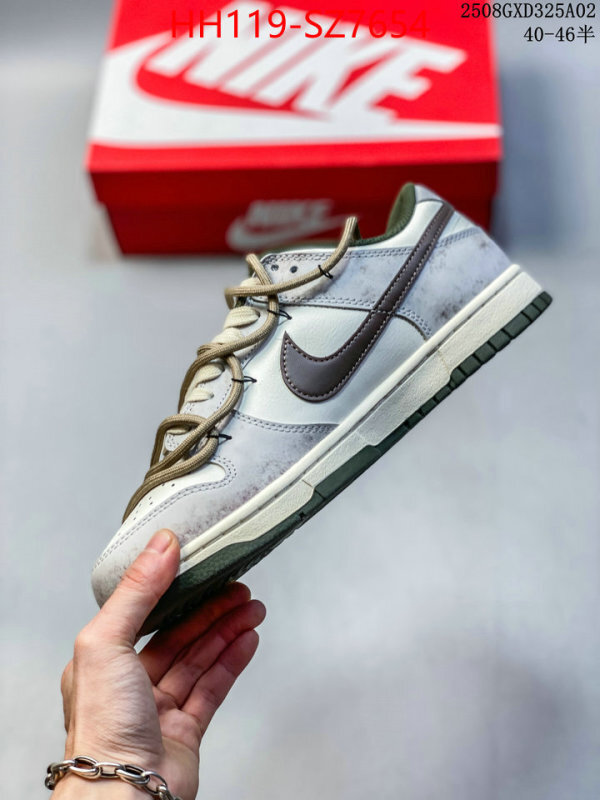 Men Shoes-Nike ID: SZ7654 $: 119USD