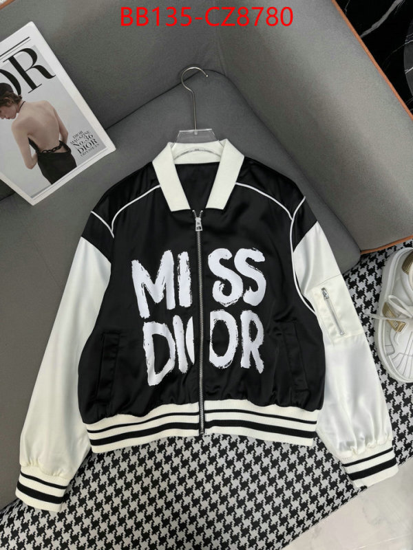 Clothing-Dior buy 2024 replica ID: CZ8780 $: 135USD