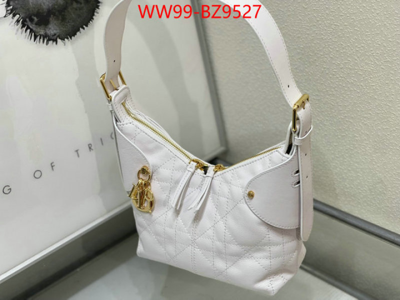 Dior Bags(4A)-Handbag- replica shop ID: BZ9527 $: 99USD,