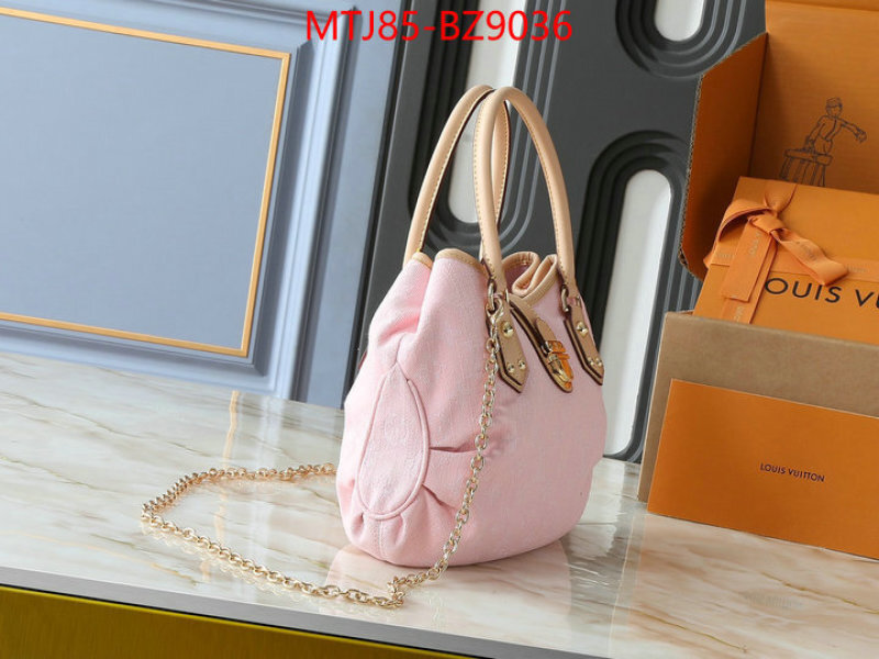 LV Bags(4A)-Handbag Collection- replicas buy special ID: BZ9036 $: 85USD,